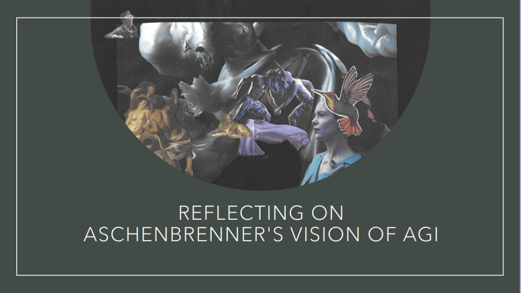 AGI Relational cognition